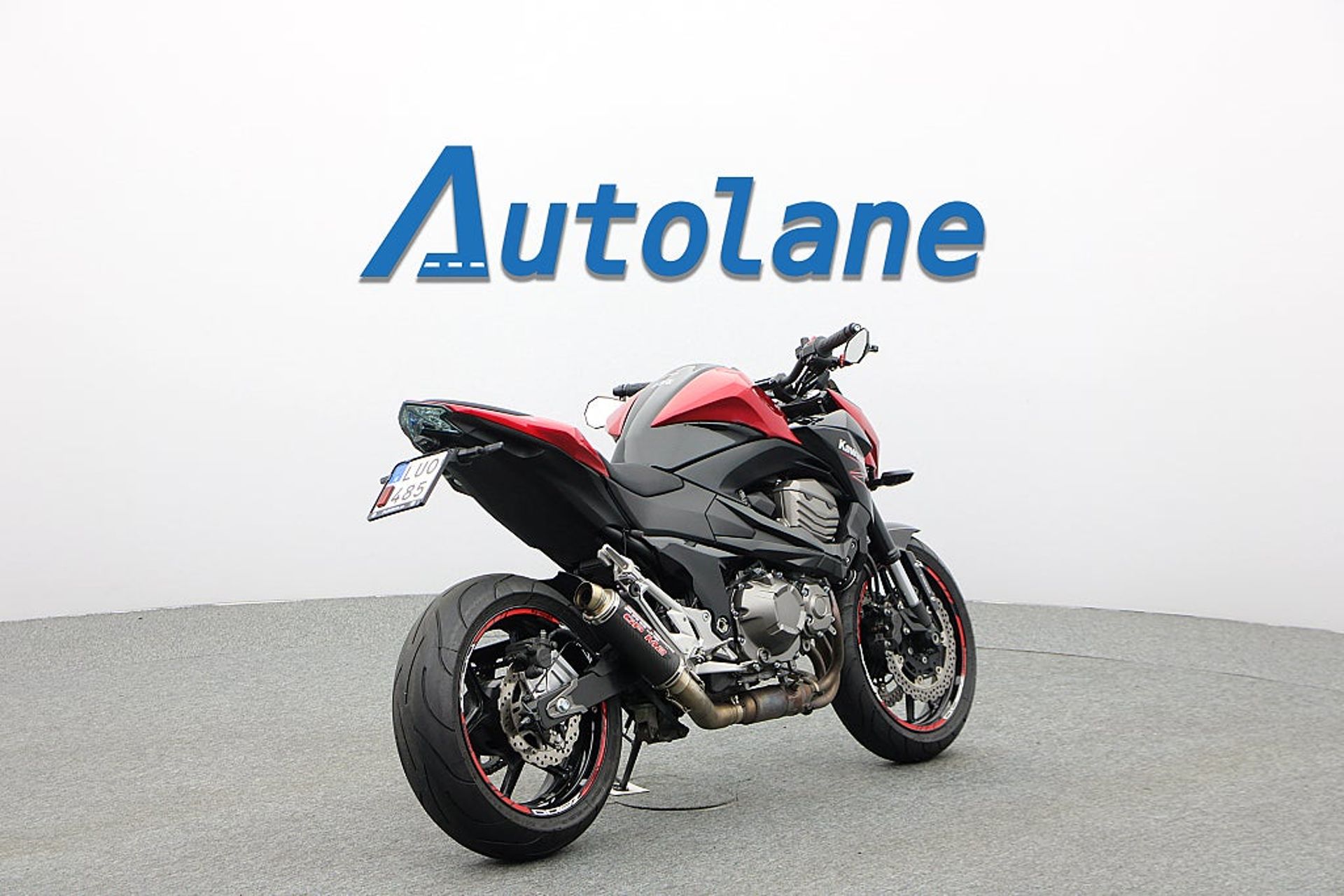 Kawasaki Z Serien Z800 2015, kuva 5/10