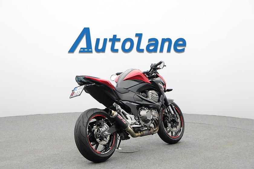 Bild 5 av Kawasaki Z800