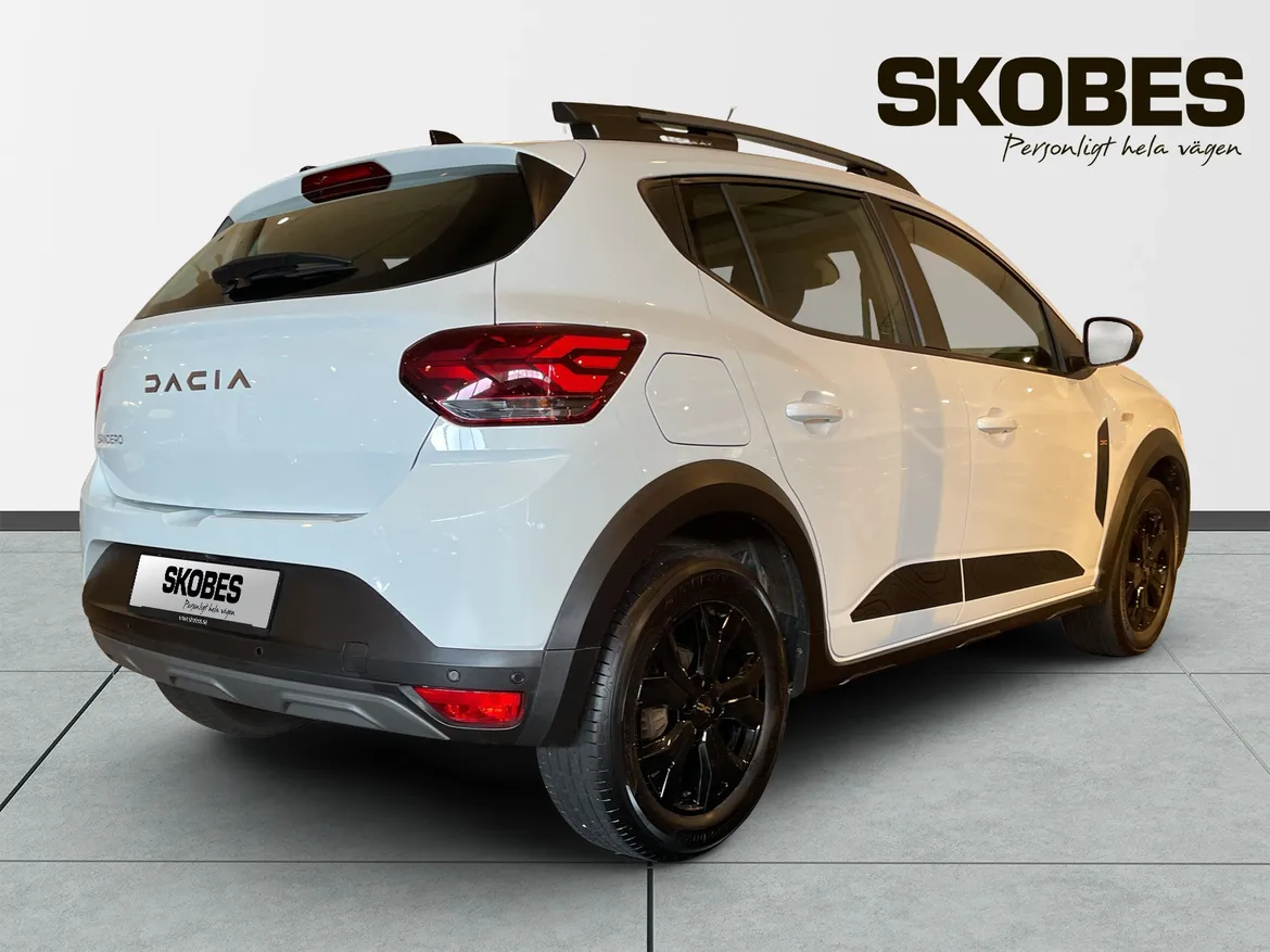 Dacia Sandero Stepway