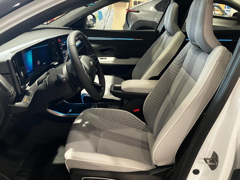 Bild 5 av Renault Scenic E-Tech 100% ELECTRIC ESPRIT ALPINE *Avdragbar moms*