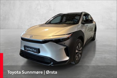 Toyota bZ4X