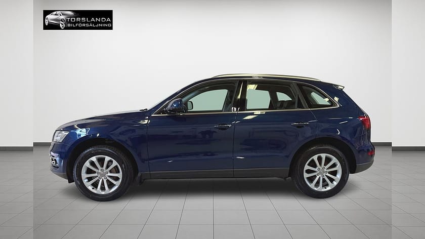 Bild 2 av Audi Q5 2.0 TDI 150 quattro Värmare GPS B-Kamera  Dragkrok