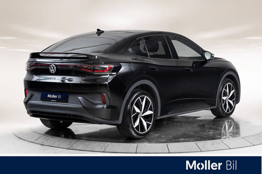 Bilde 5 av Volkswagen ID.5 GTX 4motion  77kwh