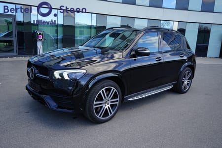 Mercedes-Benz GLE 350 de 4MATIC