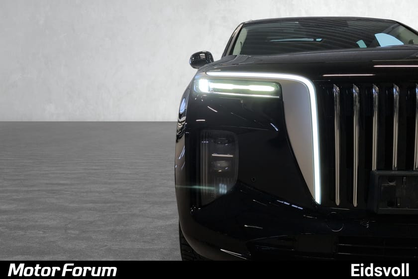 Bilde 3 av Hongqi E-HS9 Premium |Premium|Lydpakke|Krok|7-seter|+++