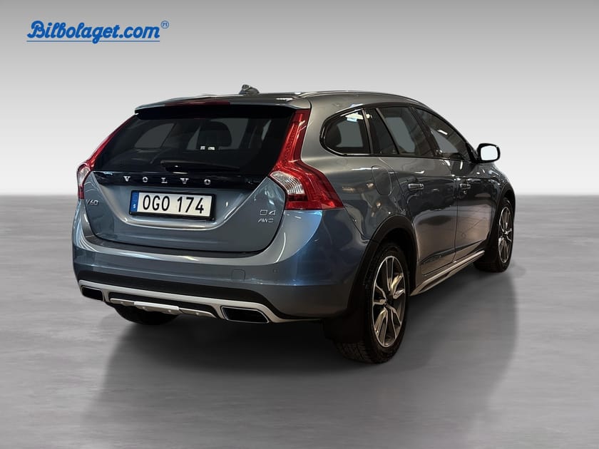 Bild 5 av Volvo V60 Cross Country D4 AWD Bus Adv Summum