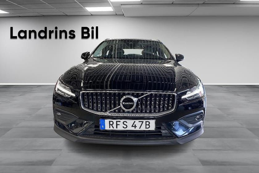 Bild 2 av Volvo V60 Cross Country D4 AWD Geartronic Advanced Edition