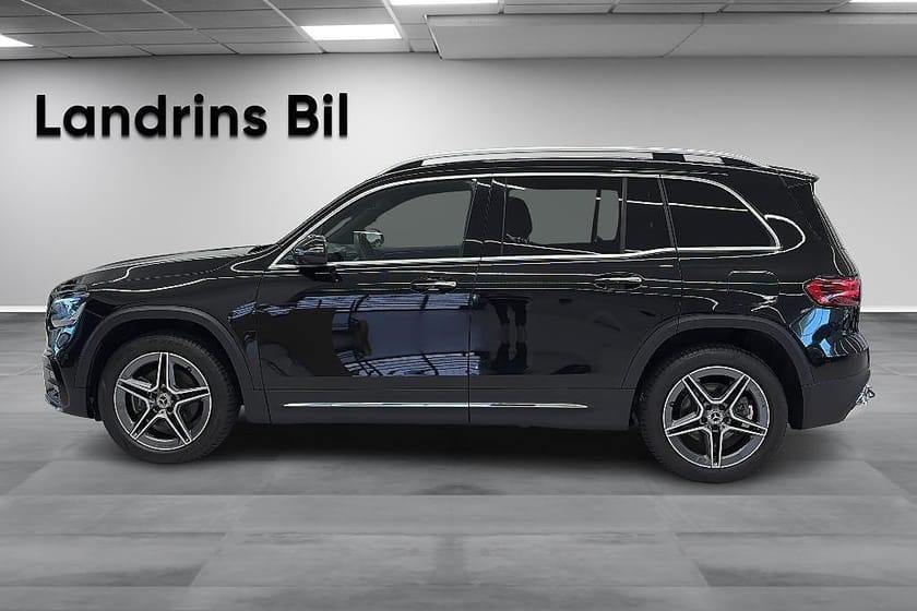 Bild 4 av Mercedes-Benz GLB 200 200, AMG Line Premium,Dragkrok,7-sits,MOMS