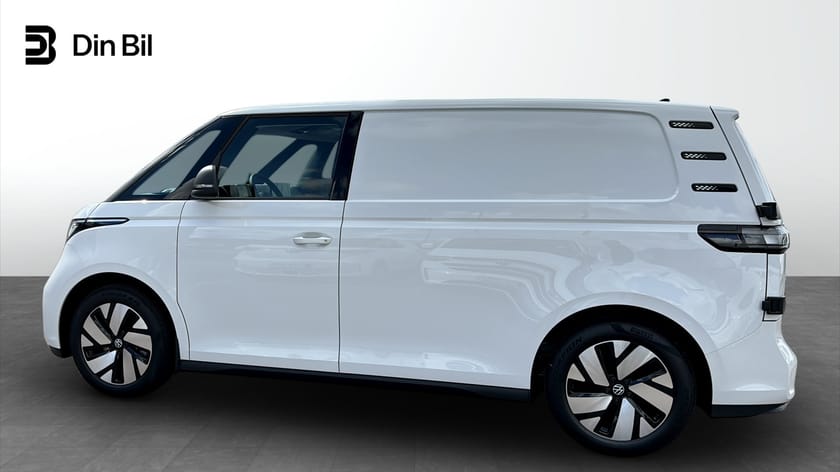 Bild 2 av Volkswagen ID. Buzz Cargo 4MOTION HJULBAS: 2989 MM MOTOR: 250