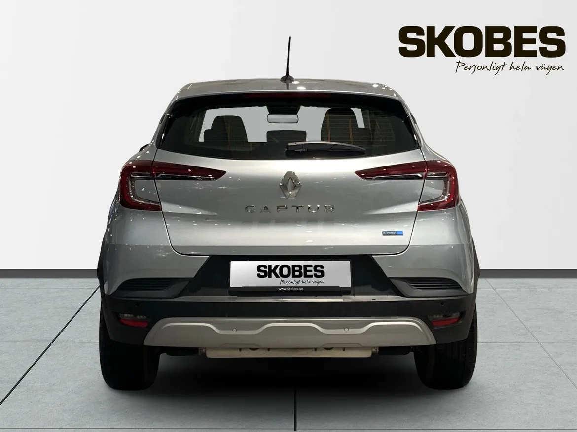 Renault Captur E-TECH Plugin-Hybrid 160
