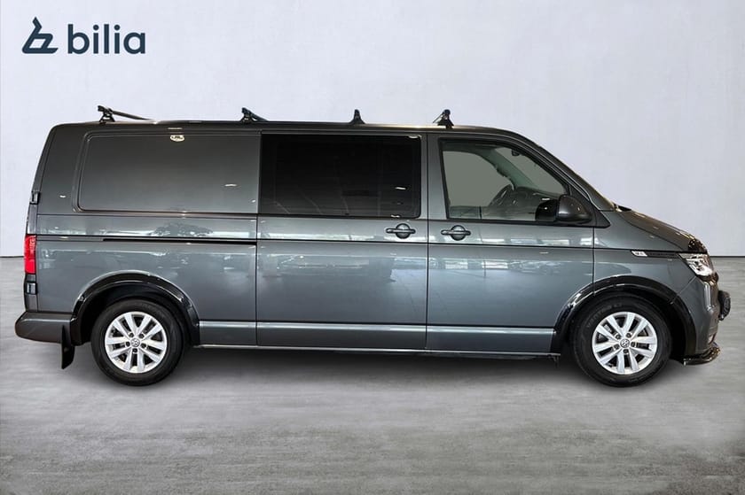 Bild 4 av Volkswagen Transporter Kombi 2.0 TDI 4M Värm Drag 150HK