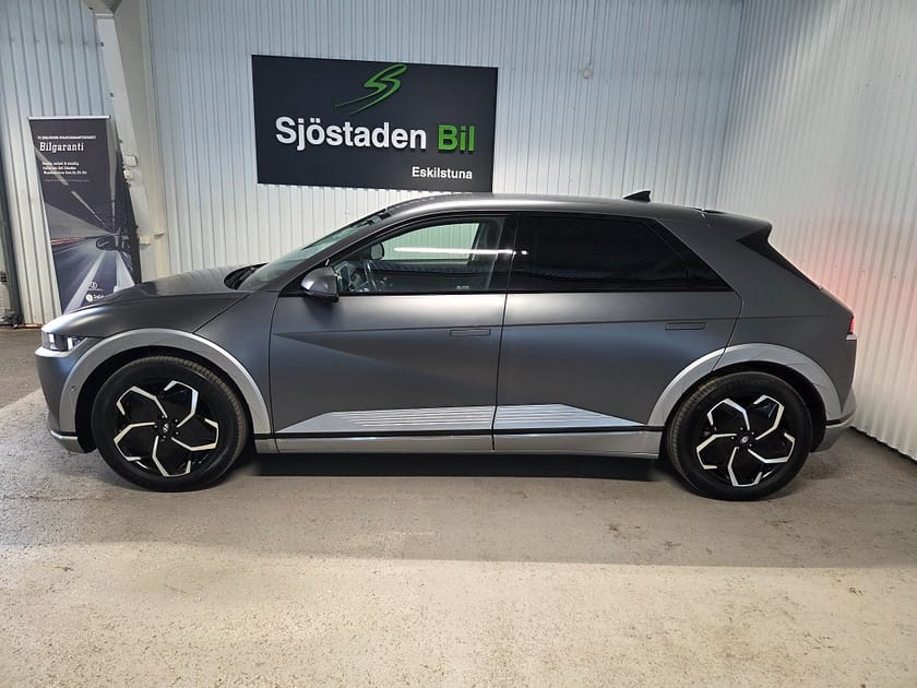Bild 3 av Hyundai Ioniq 5 77.4 kWh Advanced Kamera Navi Bose Head-up