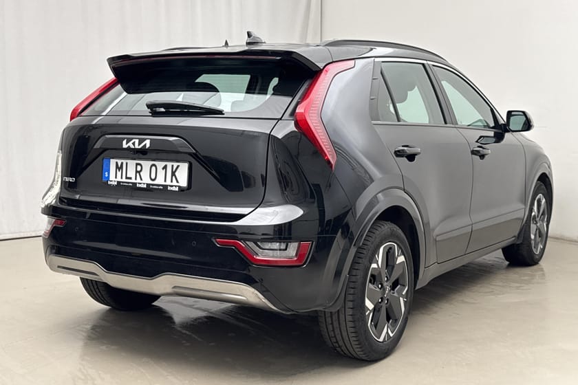 Bild 3 av Kia Niro EV 65kWh (204hk) Action