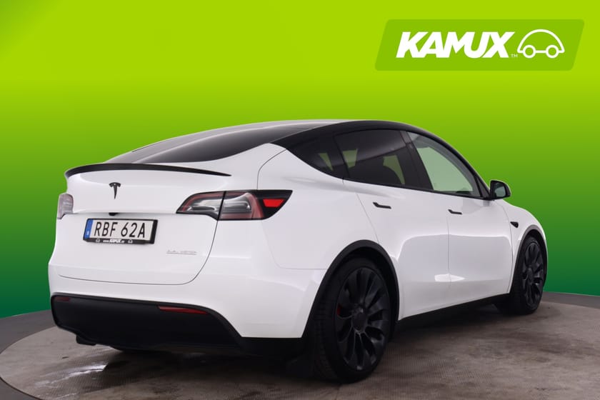 Bild 4 av Tesla Model Y Performance