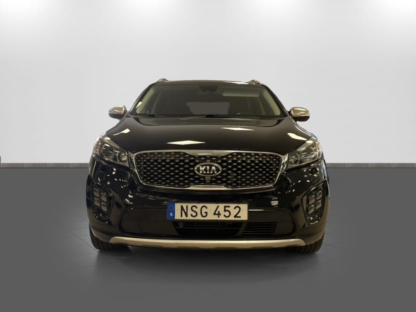 Bild 2 av Kia Sorento Black Edition, Vinterhjul, drag och värmare