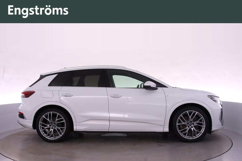 Bild 3 av Audi Q4 50 e-tron quattro