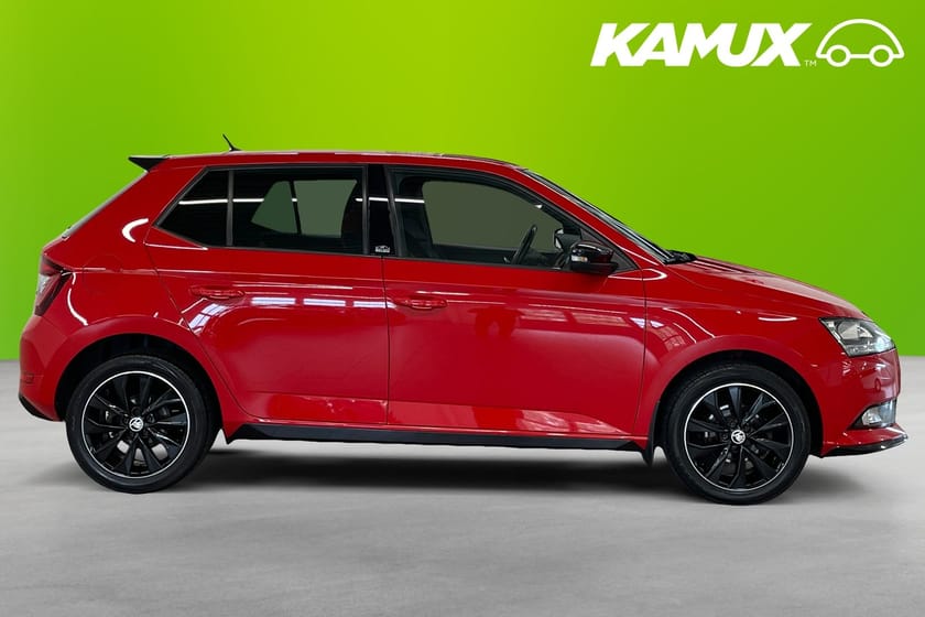 Bild 2 av Škoda Fabia