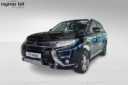 Mitsubishi Outlander PHEV