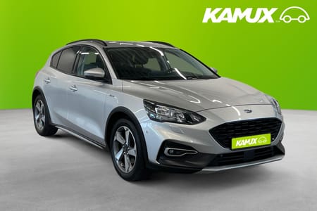 Ford Focus Active 1.0 EcoBoost Kamera Drag