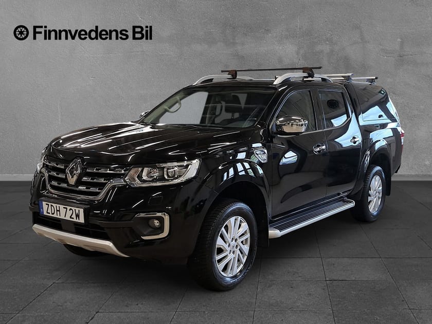 Bild 1 av Renault Alaskan Intens 2,3 dCi 190 A
