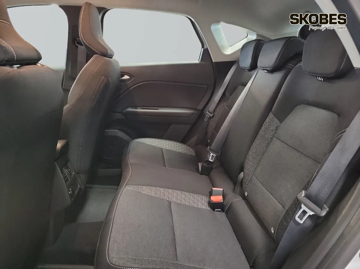 Renault Captur E-TECH Plugin-Hybrid 160
