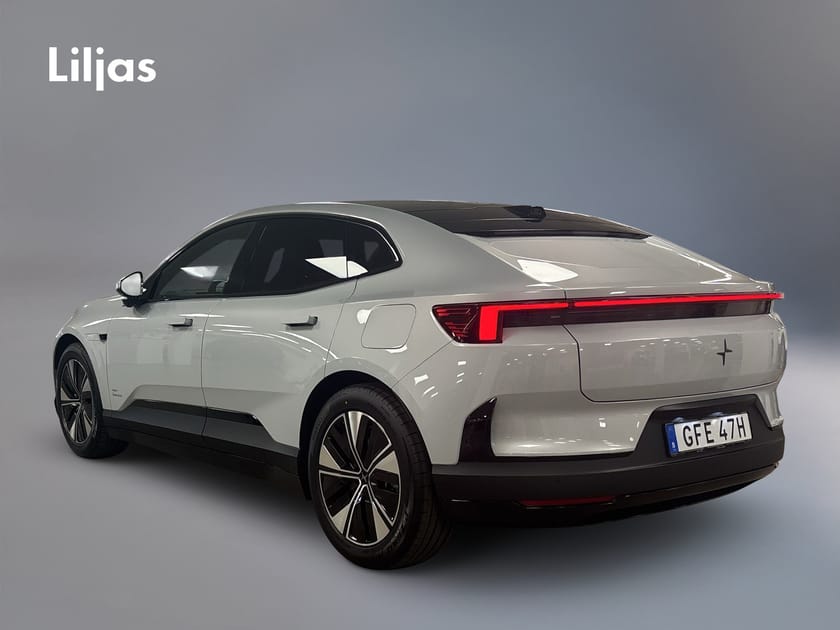 Bild 3 av Polestar 4 Coupé Long range Single motor