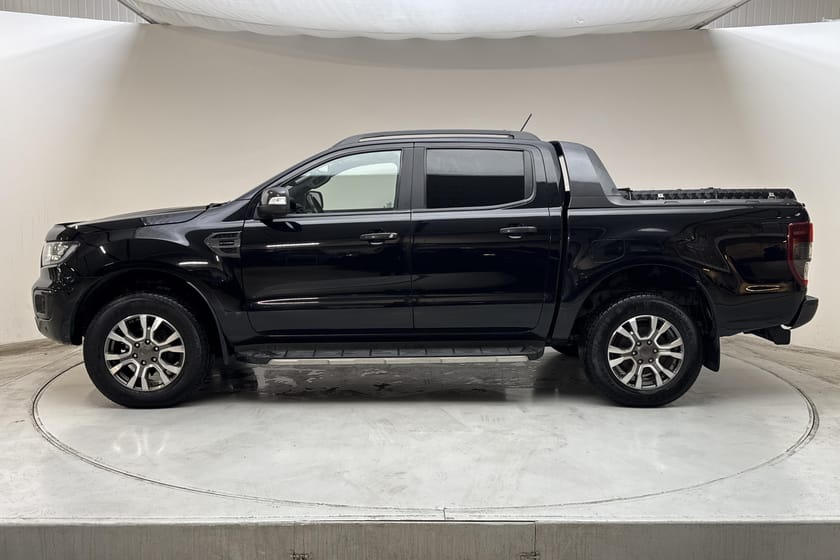 Bild 2 av Ford Ranger Dubbelhytt