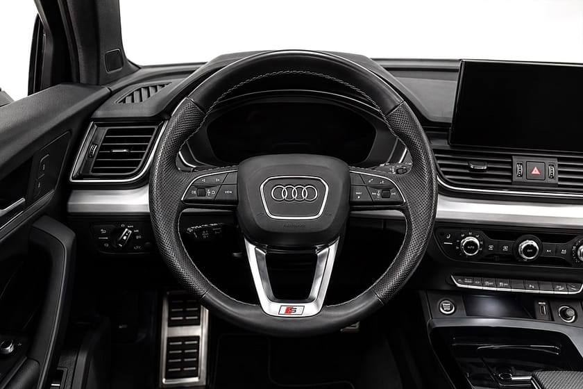Bild 2 av Audi Q5 Sportback 40 TDI quattro S-Line B&O Cockpit Matrix D-Värm Moms 204hk