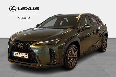 Lexus UX 300h