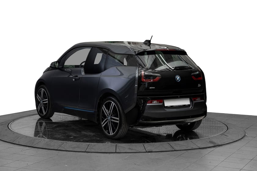 Bilde 2 av BMW i3 94 Ah Panorama/Keyless/Kamera/Harman/Skinn