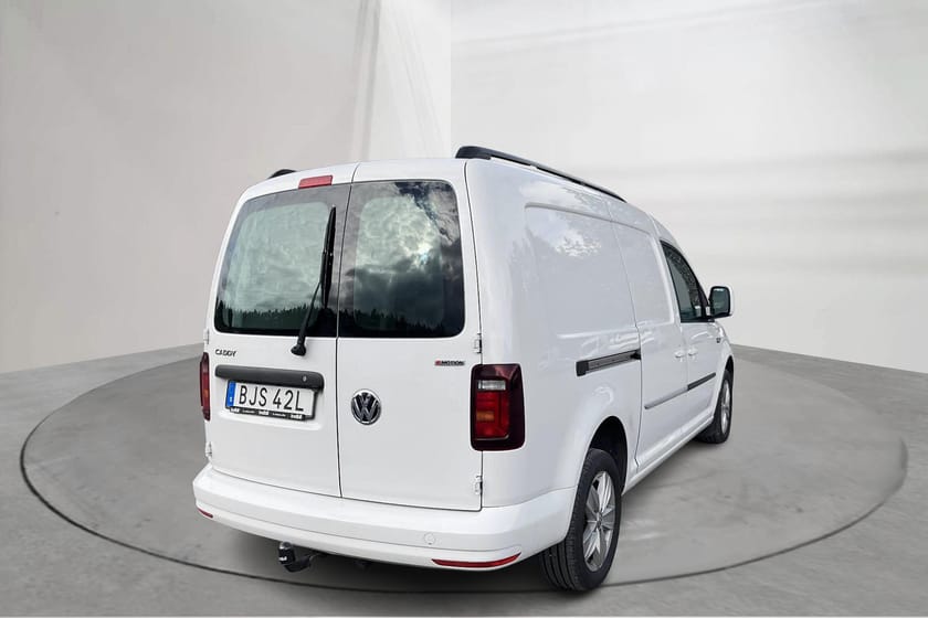 Bild 3 av Volkswagen Caddy Maxi Van
