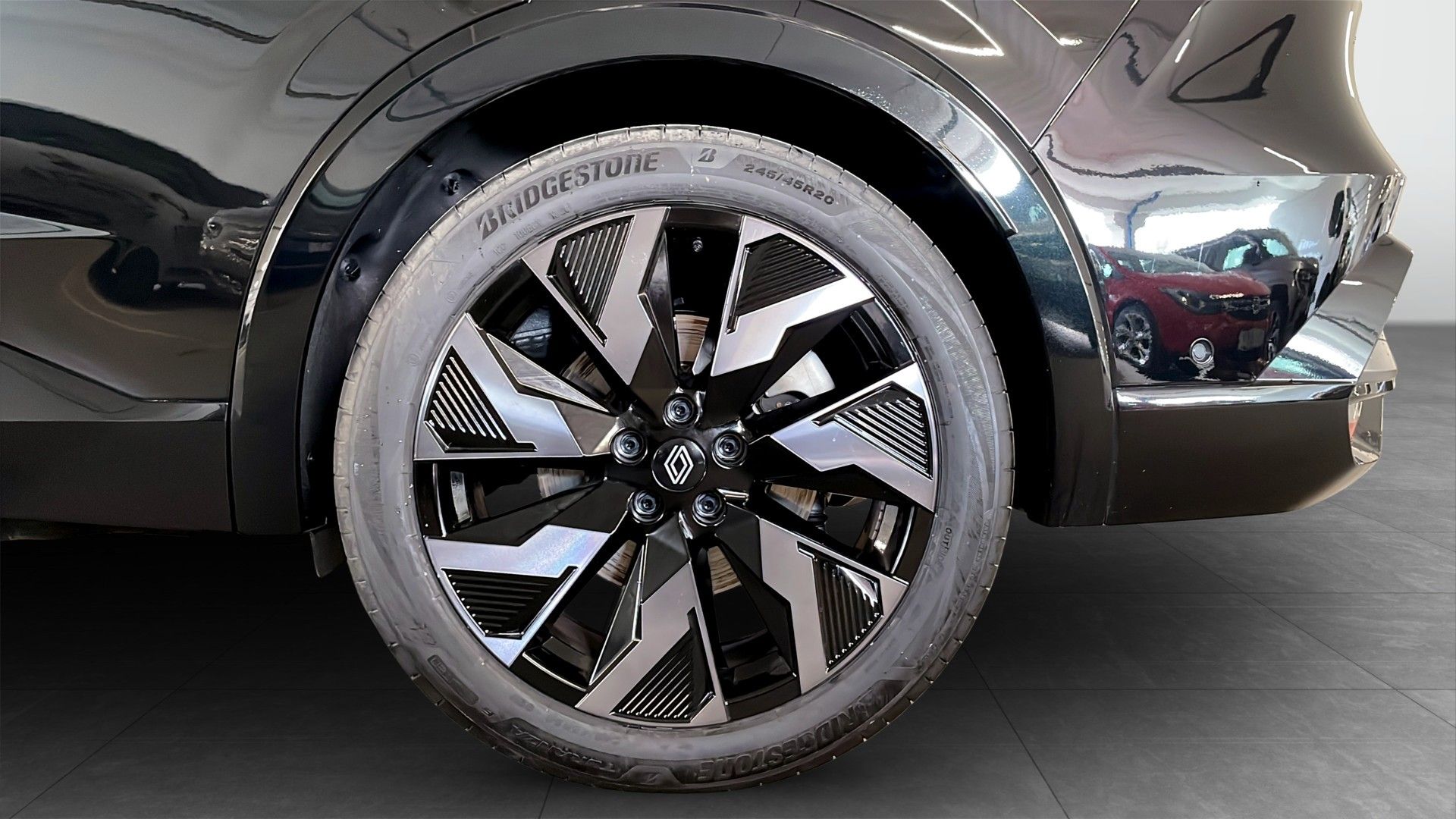 Renault Rafale E-Tech 4x4 MultiMode, 300ps, 2026