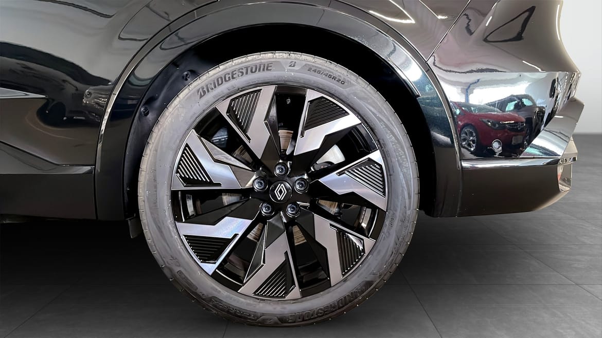 Renault Rafale E-Tech 4x4 MultiMode, 300ps, 2026
