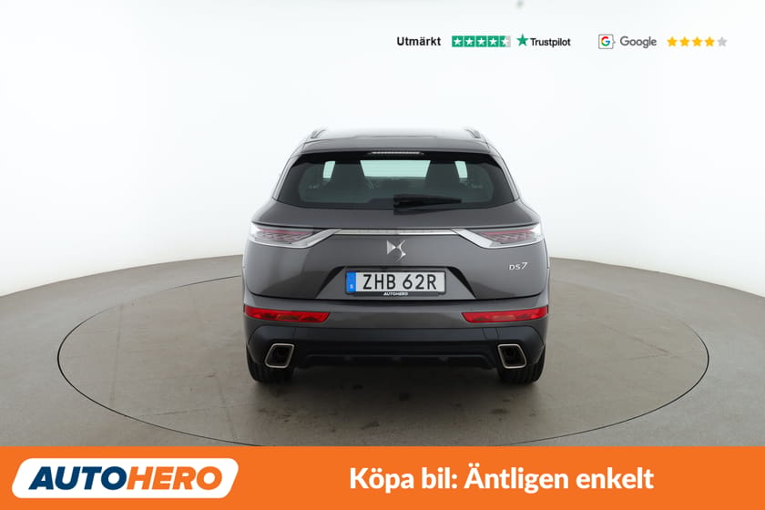 Bild 4 av DS 7 Crossback