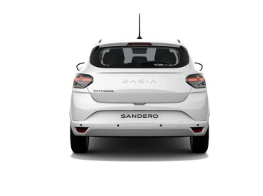 Bild 4 av Dacia Sandero