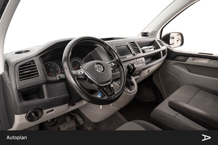 Bilde 5 av Volkswagen Transporter Auksjon! Les tekst!