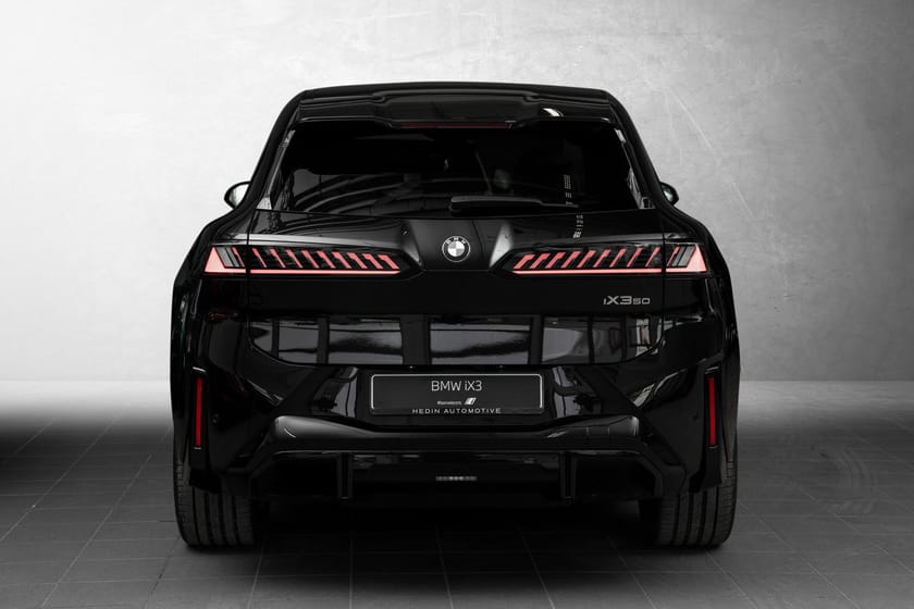 Bilde 4 av BMW iX3 50 xDrive
