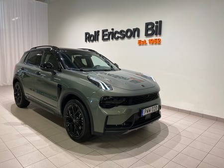 Lynk & Co 01 PHEV More