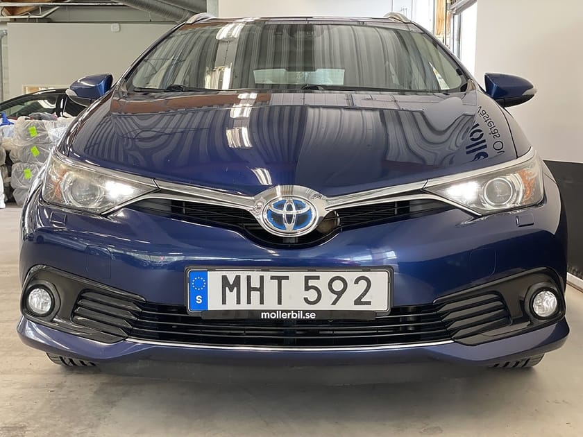 Bild 2 av Toyota Auris Touring Sports Hybrid 1.8 136hk Active Plus Backkamera