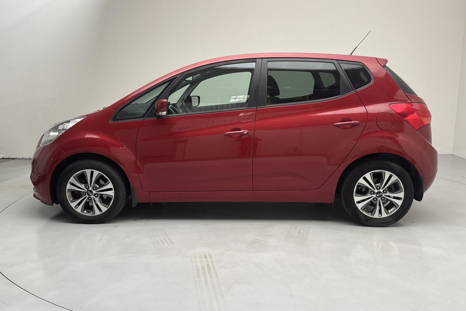 Kia Venga 1.6 CVVT 2016, kuva 2/10