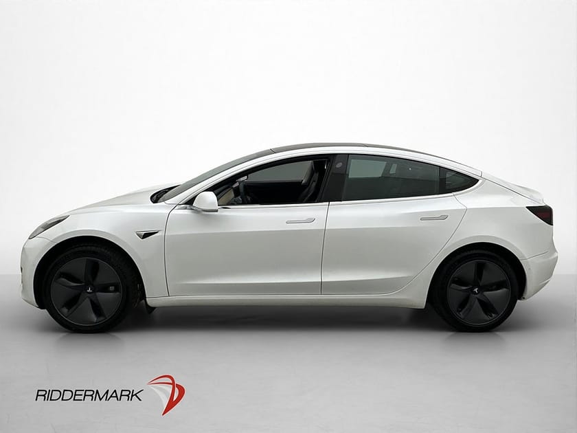 Bild 5 av Tesla Model 3 Standard Range Plus
