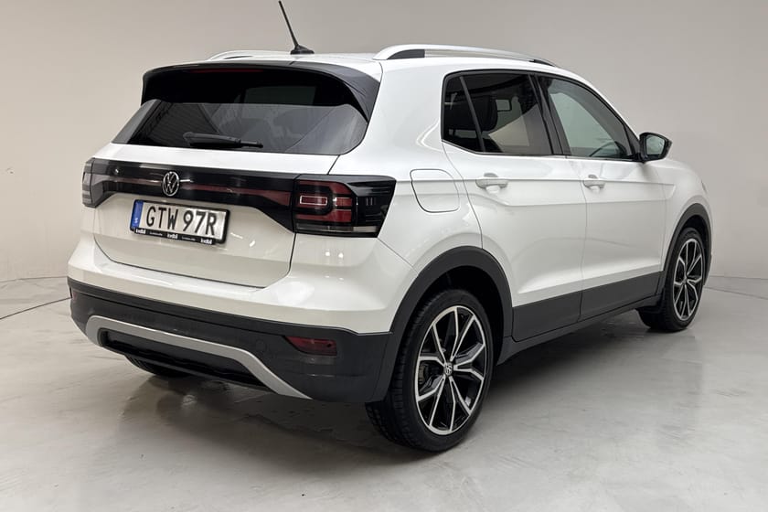 Bild 3 av Volkswagen T-Cross
