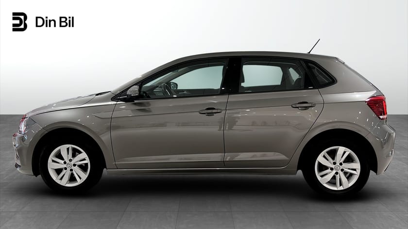 Bild 2 av Volkswagen Polo TSI95 DSG Komfort/P-sensorer