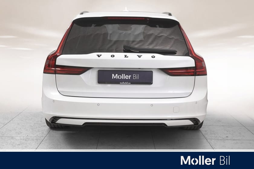 Bilde 5 av Volvo V90 T6 350hk AWD Ultimate Edition Dark