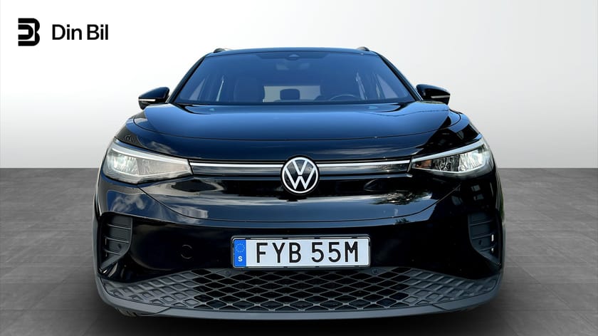 Bild 4 av Volkswagen ID.4 Pro Performance Komfort