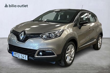 Renault Captur 1.2 TCe EDC Automat Navigation PDC Bak