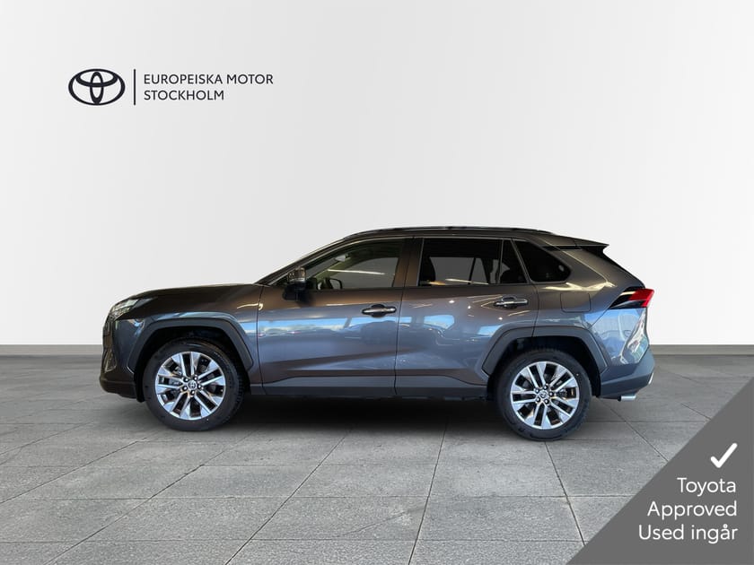 Bild 3 av Toyota RAV4 Hybrid AWD-i 2,5 EXECUTIVE PREMIUM JBL/ V-HJUL