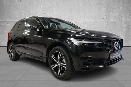 Volvo XC60 T6 I 4x4 I R-Design I H.Feste I Panorama