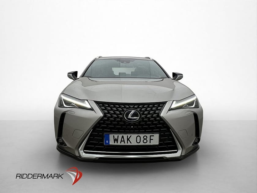 Bild 2 av Lexus UX 250h 184hk Comfort Kamera Keyless Rattvärme CarPlay