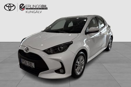 Toyota Yaris Hybrid 115 1.5 ACTIVE Komfortpaket